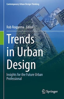 Couverture_Trends in Urban Design