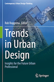 Couverture_Trends in Urban Design