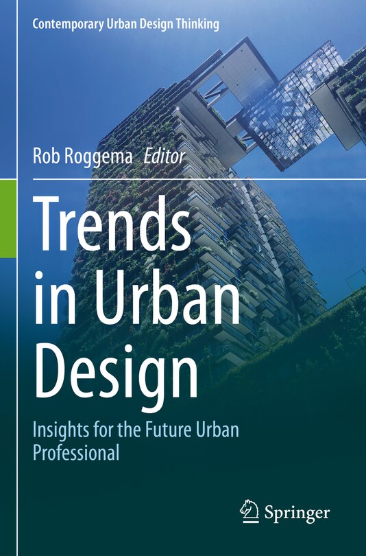 Couverture_Trends in Urban Design