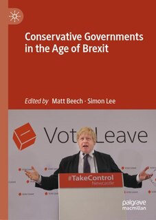 Couverture_Conservative Governments in the Age of Brexit
