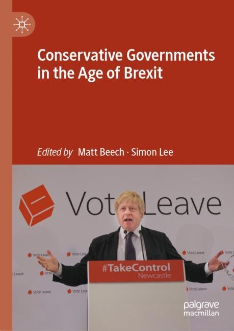 Couverture_Conservative Governments in the Age of Brexit
