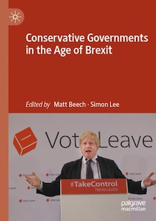 Front cover_Conservative Governments in the Age of Brexit