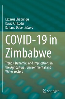 Front cover_Covid-19 in Zimbabwe