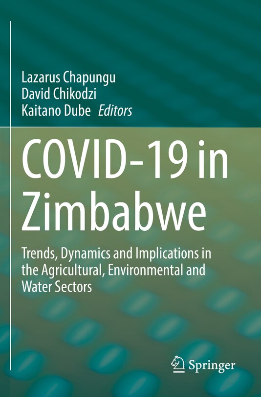 Front cover_Covid-19 in Zimbabwe