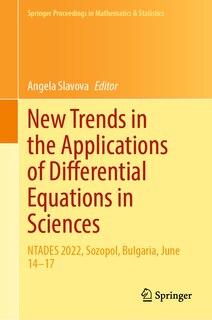 Couverture_New Trends in the Applications of Differential Equations in Sciences