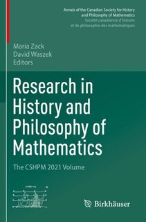 Couverture_Research in History and Philosophy of Mathematics