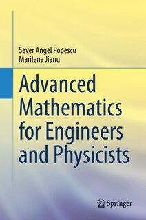 Couverture_Advanced Mathematics for Engineers and Physicists