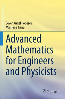 Couverture_Advanced Mathematics for Engineers and Physicists