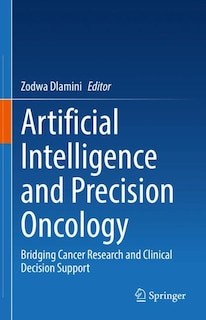 Couverture_Artificial Intelligence and Precision Oncology