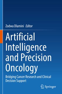 Front cover_Artificial Intelligence and Precision Oncology