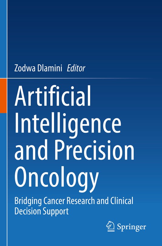 Front cover_Artificial Intelligence and Precision Oncology