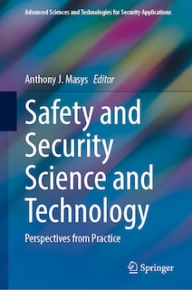 Couverture_Safety and Security Science and Technology