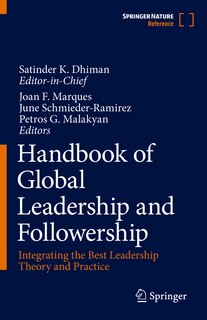 Couverture_Handbook of Global Leadership and Followership