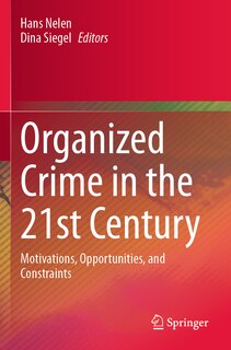 Front cover_Organized Crime in the 21st Century