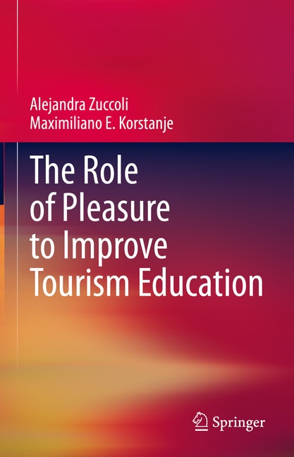 Couverture_The Role of Pleasure to Improve Tourism Education