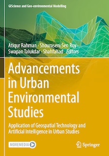 Front cover_Advancements in Urban Environmental Studies