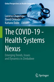 Front cover_The Covid-19 - Health Systems Nexus