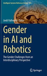 Couverture_Gender in AI and Robotics