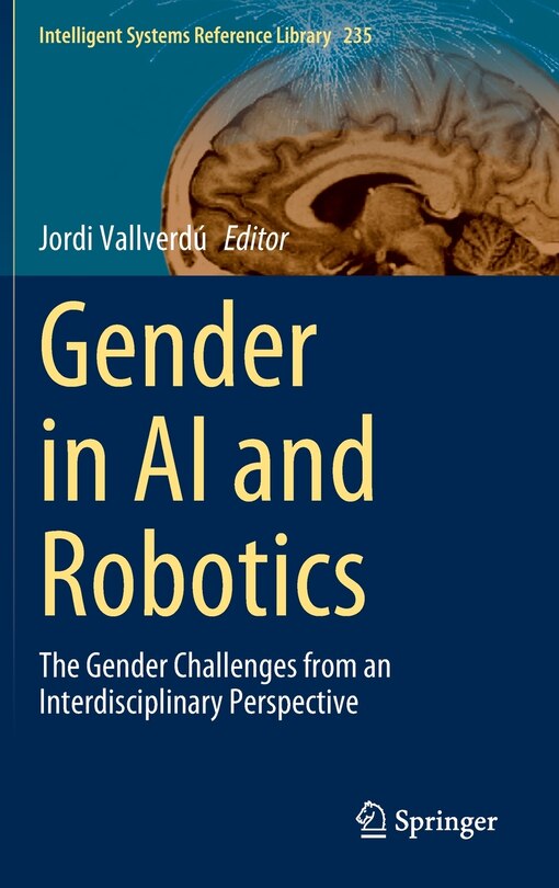 Couverture_Gender in AI and Robotics