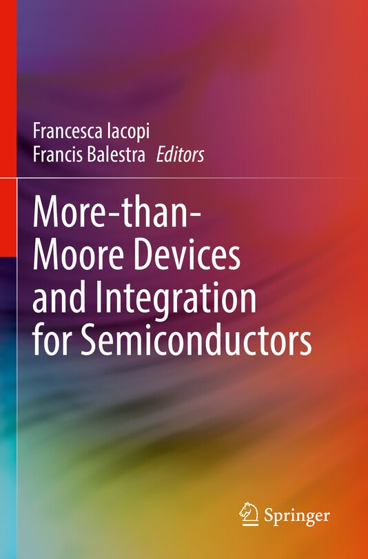 Couverture_More-than-Moore Devices and Integration for Semiconductors