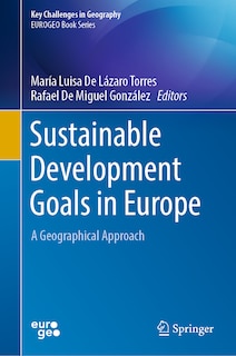 Front cover_Sustainable Development Goals in Europe