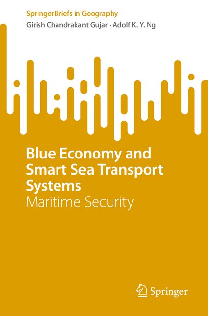 Front cover_Blue Economy and SMART Sea Transport Systems