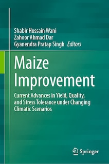 Front cover_Maize Improvement