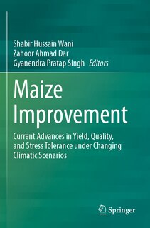 Front cover_Maize Improvement