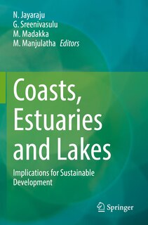 Front cover_Coasts, Estuaries and Lakes