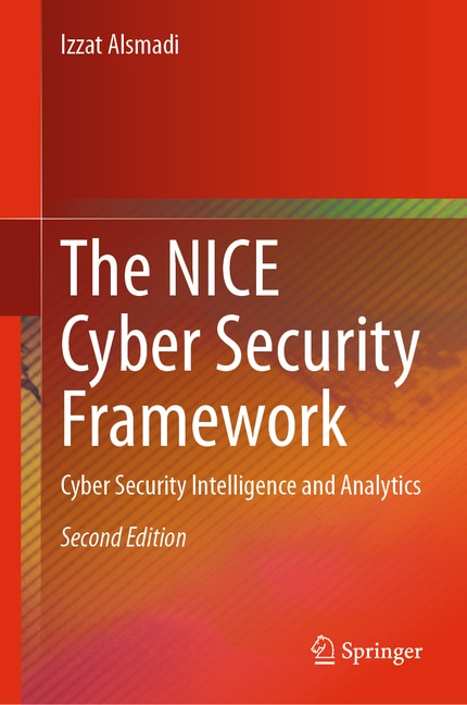 Couverture_The NICE Cyber Security Framework