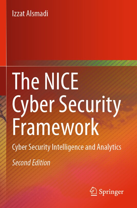 Front cover_The NICE Cyber Security Framework