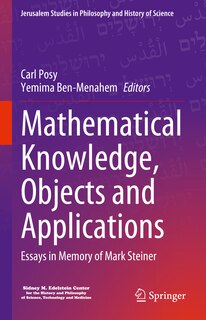 Front cover_Mathematical Knowledge, Objects and Applications