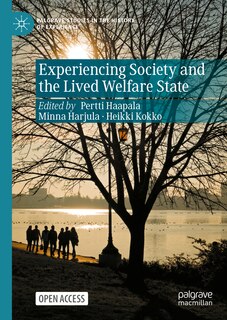 Couverture_Experiencing Society and the Lived Welfare State