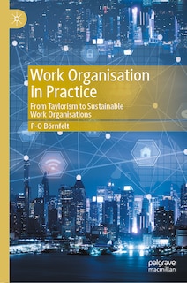 Couverture_Work Organisation in Practice