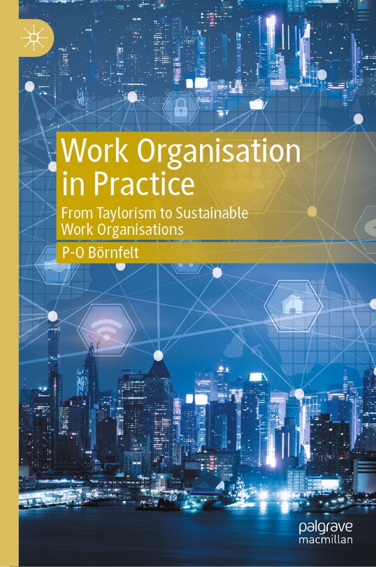 Couverture_Work Organisation in Practice