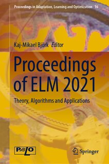 Front cover_Proceedings of Elm 2021