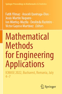 Front cover_Mathematical Methods for Engineering Applications