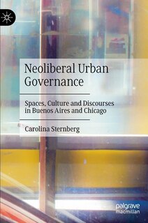 Front cover_Neoliberal Urban Governance
