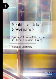 Front cover_Neoliberal Urban Governance