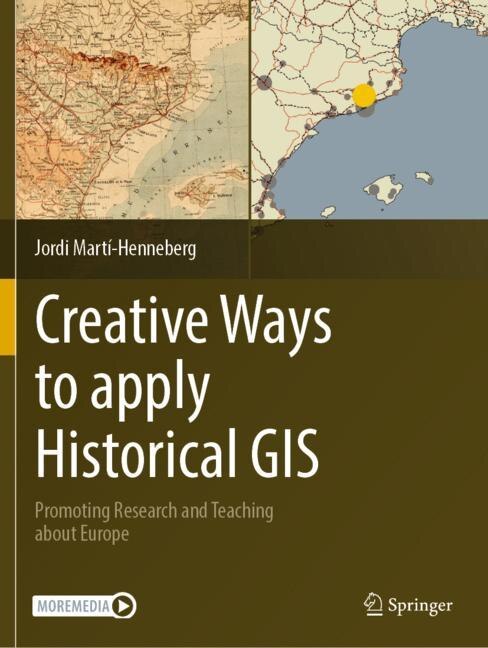 Couverture_Creative Ways to apply Historical GIS