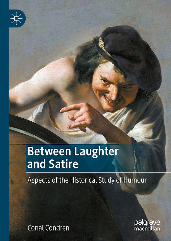 Couverture_Between Laughter and Satire