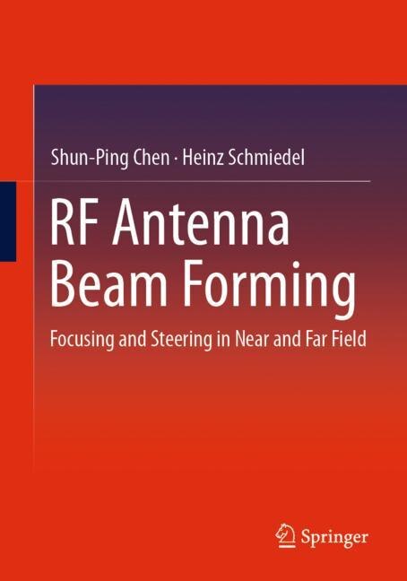 Front cover_RF Antenna Beam Forming