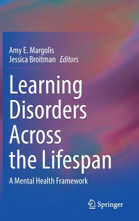 Front cover_Learning Disorders Across the Lifespan