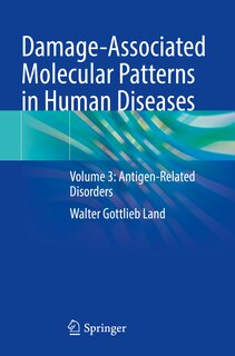 Front cover_Damage-Associated Molecular Patterns in Human Diseases