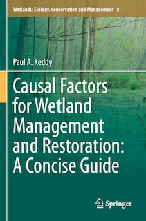 Couverture_Causal Factors for Wetland Management and Restoration