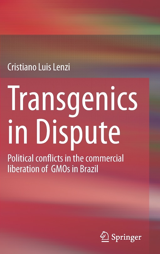 Front cover_Transgenics in Dispute