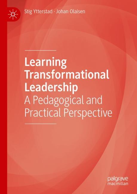 Front cover_Learning Transformational Leadership