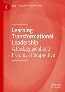 Front cover_Learning Transformational Leadership
