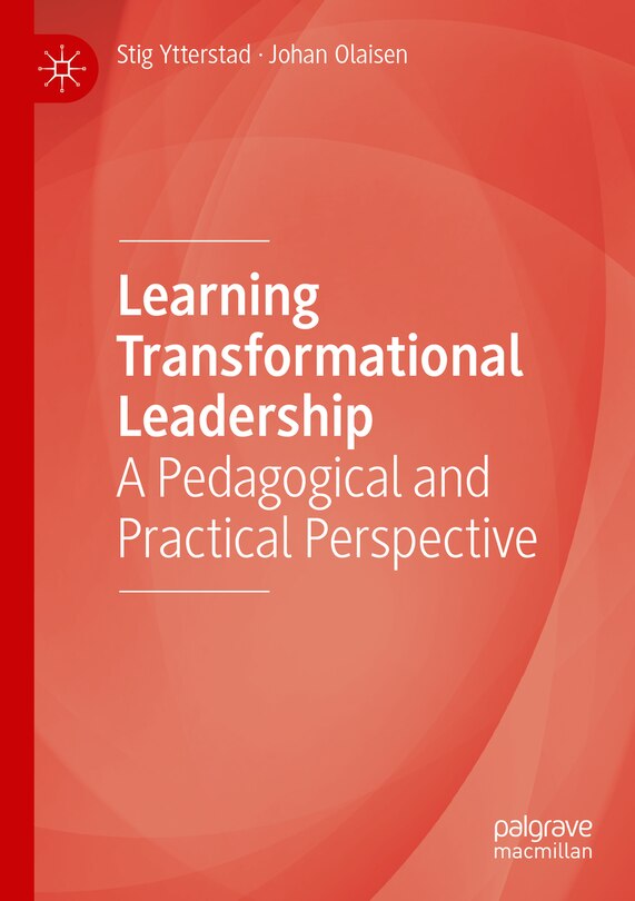 Front cover_Learning Transformational Leadership