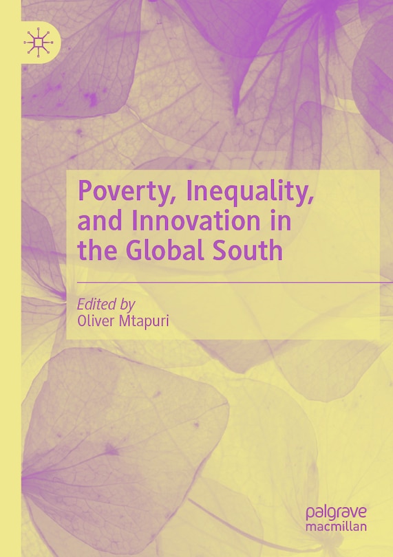 Couverture_Poverty, Inequality, and Innovation in the Global South